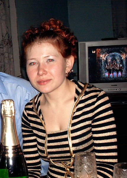 Нина Шахурова