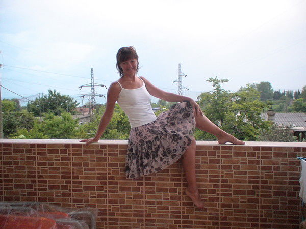 Лена Дюбакова