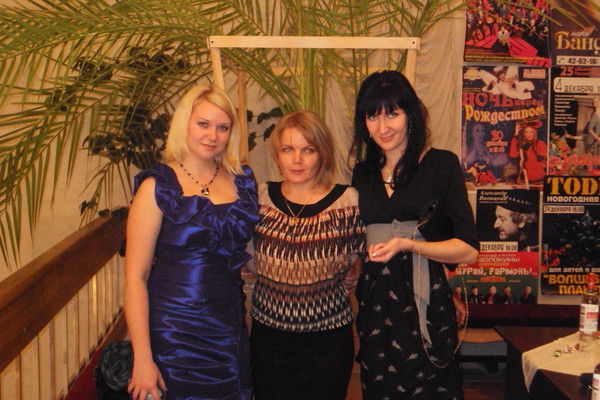 Мария Меньщикова