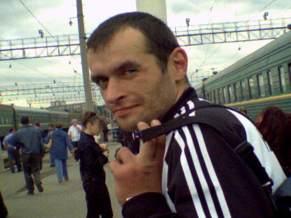 Антон Поскин