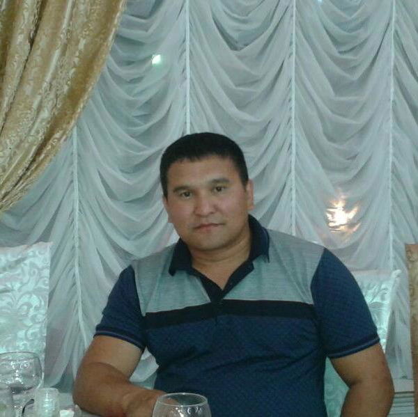 Тенелбай Боранов