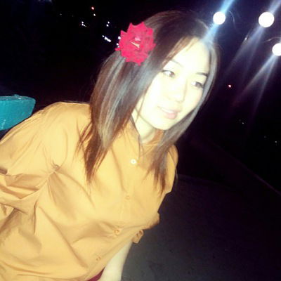 Индира Асқарқызы