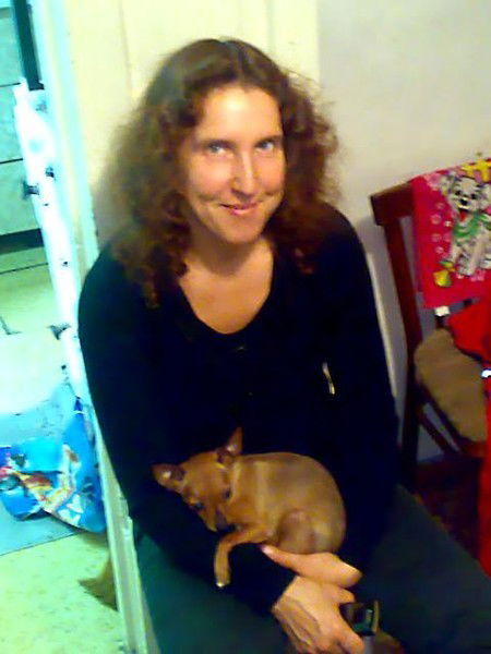 Ирина Бурухина