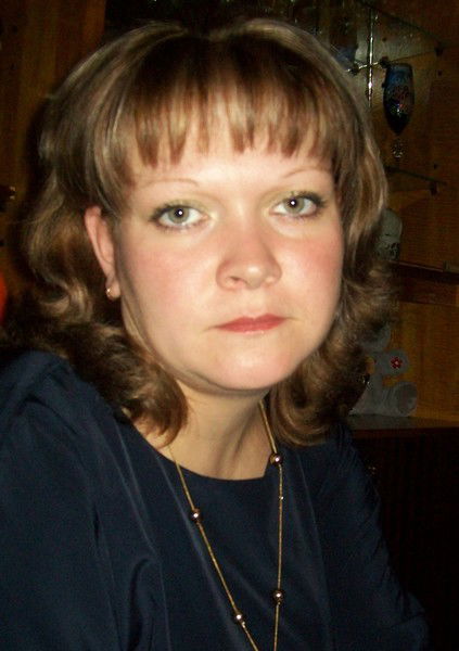 Анжелика Иванова