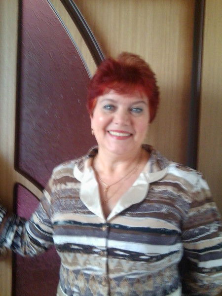 Валентина Уханова