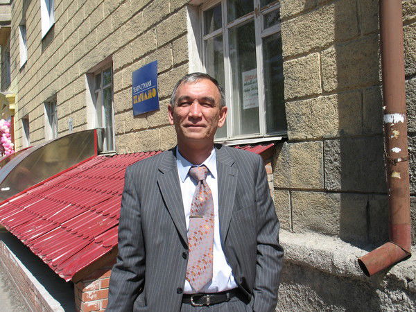 Юрий Федосеев