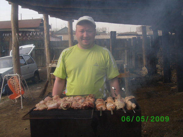 Денис Искаков