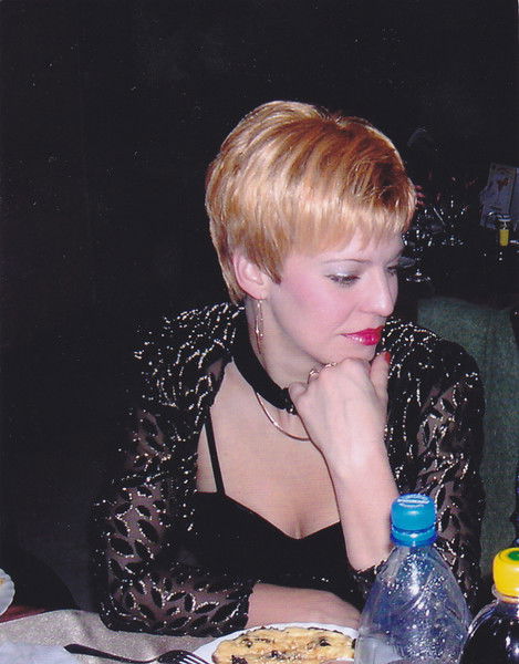 Наталья Замкова