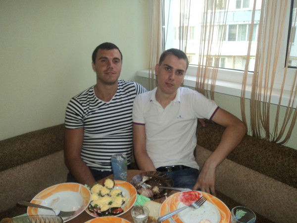 Боря Серединский