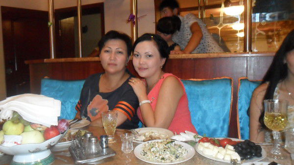 Айгуль Жакасова