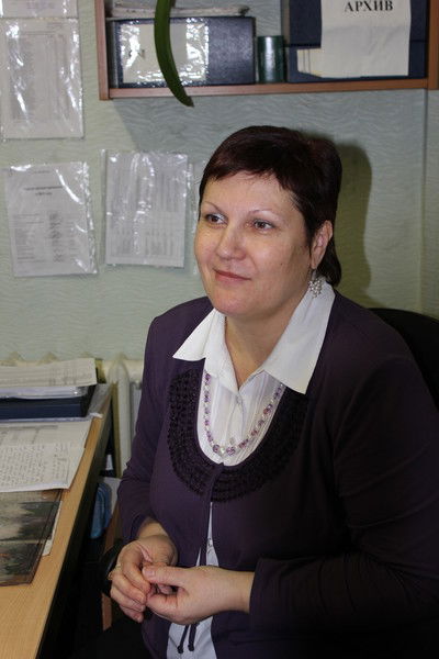 Любовь Бурцева