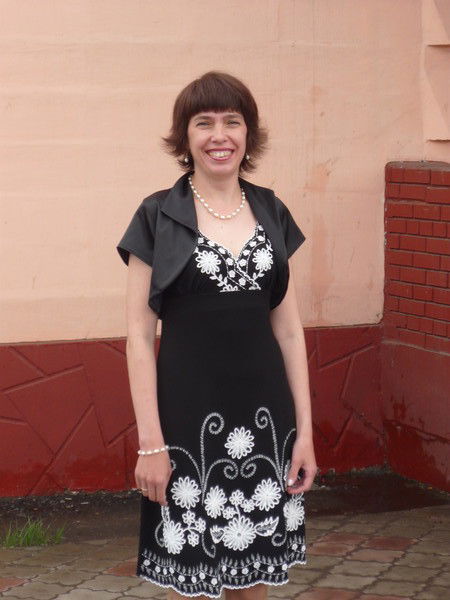 Светлана Силаева