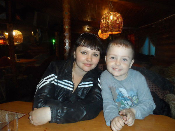 Олеся Бусс (Костина)