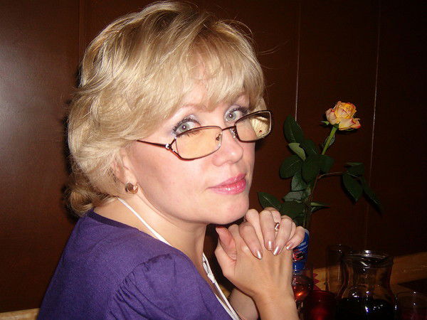 Людмила Шустрова