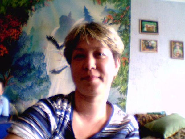 Светлана Сабирова