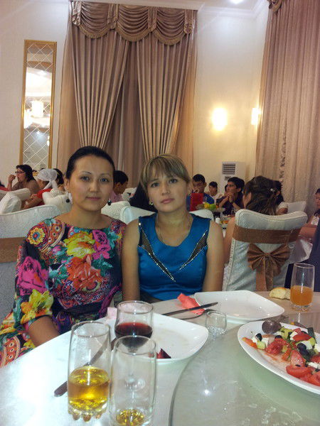 Зульфия Тузелбаева