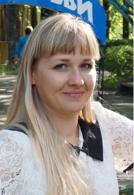 Ольга Созонова (Олейник)