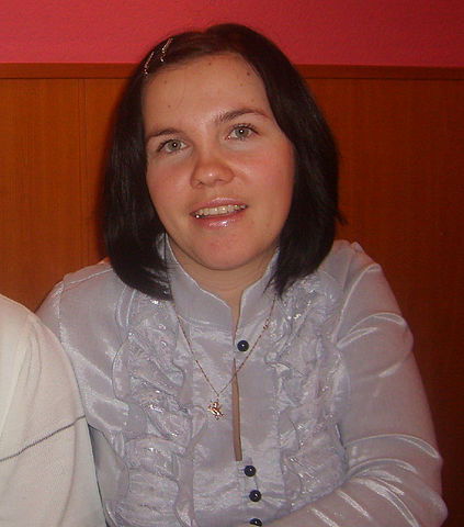 Мария Ходырева