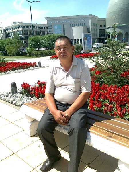 Омарбек Айтбай