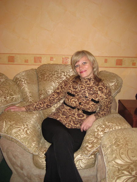 Валентина Шамина