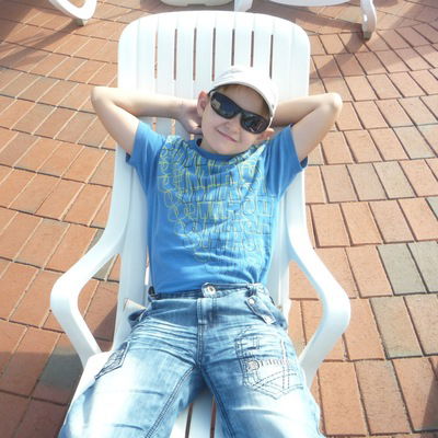 Егор Вертоусов