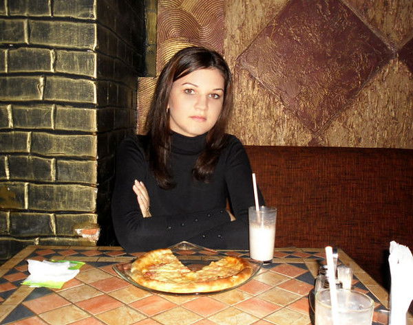 Александра Братченко