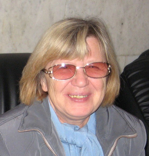 Галина Панченко