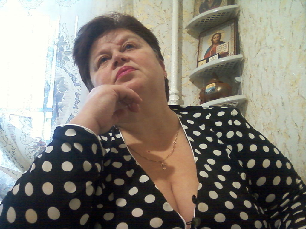 Татьяна Виноградова