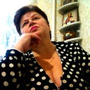 Татьяна Виноградова