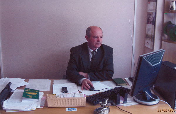 Владимир Рациборский