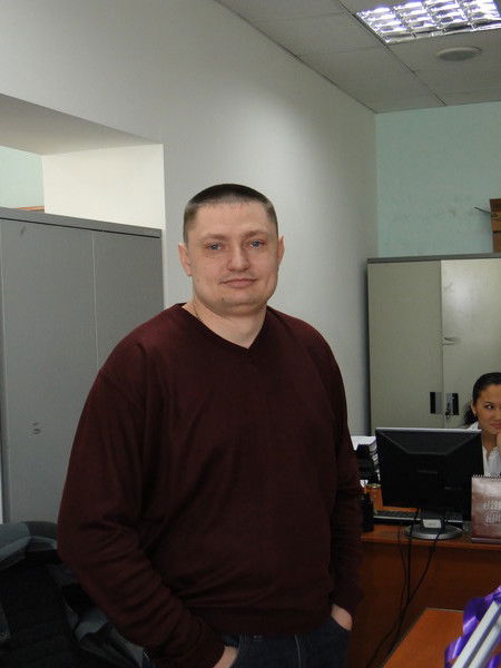 Олег Демиденко