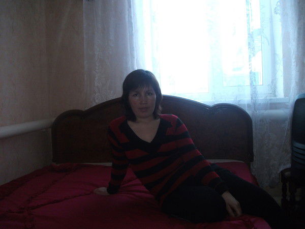 Нуржамал Мусина (Жантуганова)