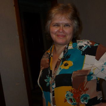 Лида Сабурова