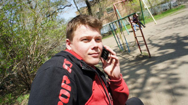 Алексей Бортников