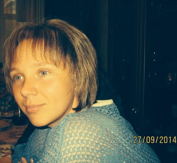 Юлия Володина