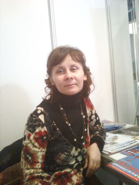 Светлана Шаульская