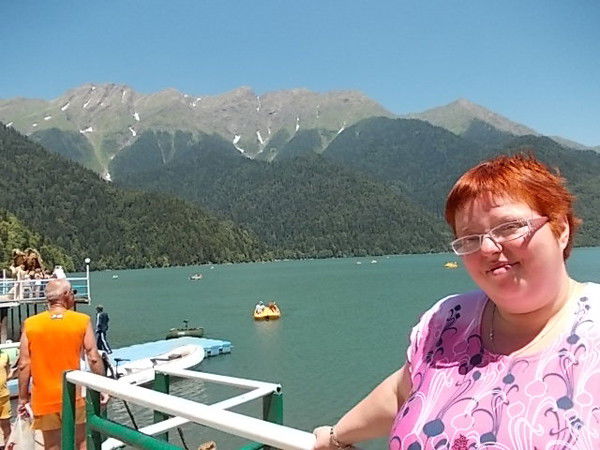 Елена Захарова