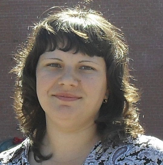 Наталья Кондрашина