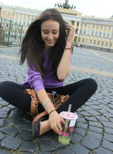 Елена Дерягина