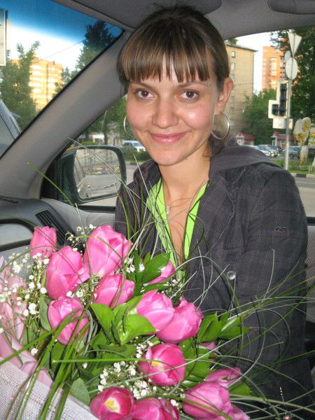 Ирина Потехина