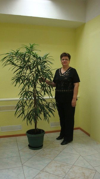 Людмила Гришина