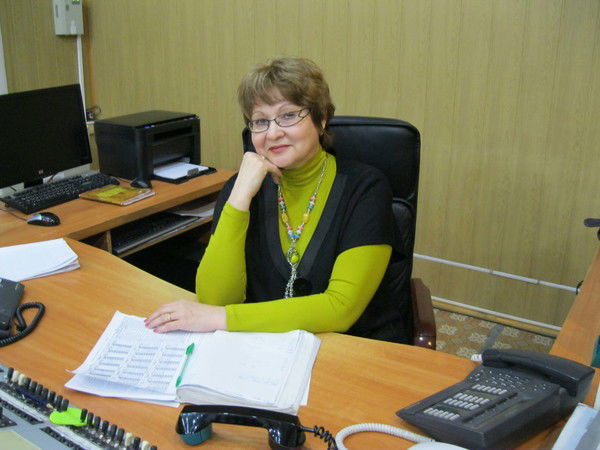 Людмила Доронина