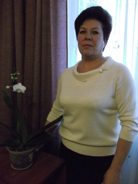 Нелля Калашник