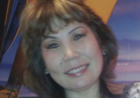 Елена Солнцева