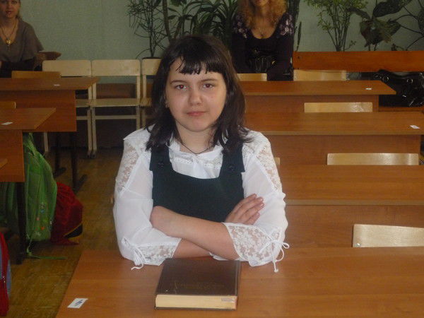 Катя Ананьева