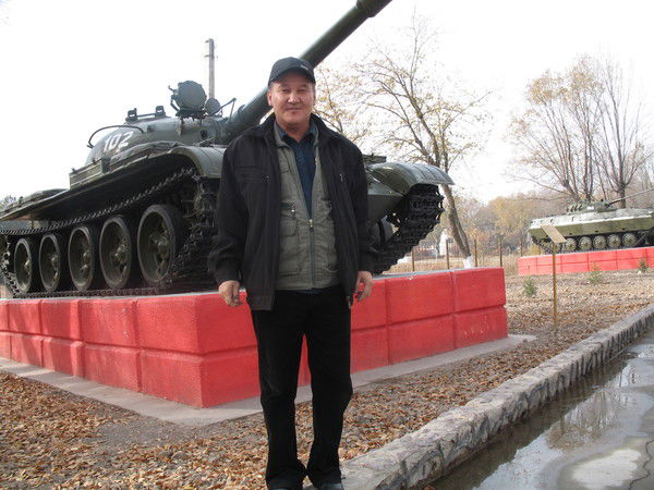 Улан Алымбеков