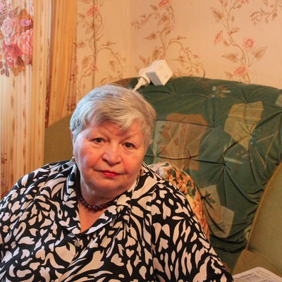 Тамара Жарикова