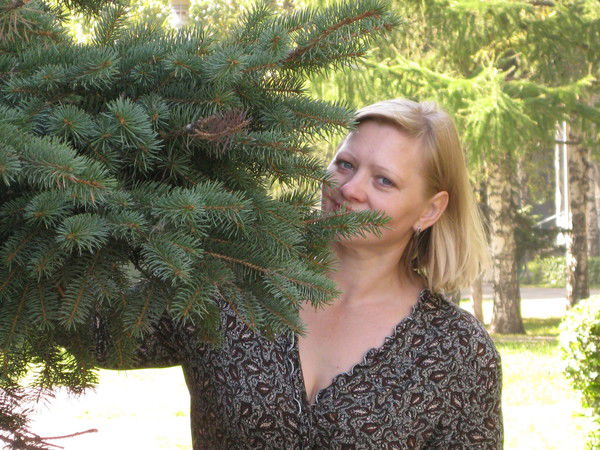 Елена - Асмаловская