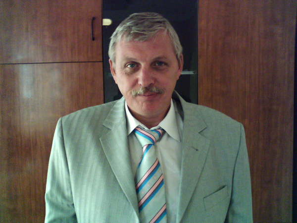 Сергей Чупров