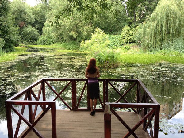 Гончарова Лёля